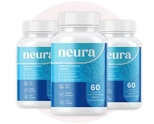 Neura Supplement - Multi-Bottle Cognitive Support Package